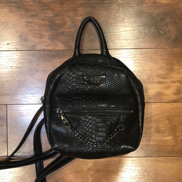 BCBG Handbags - BCBG mini backpack